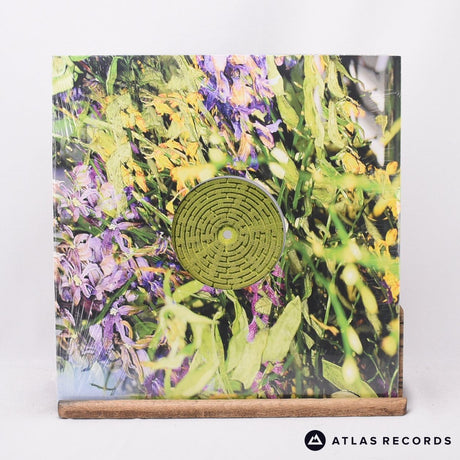 Stone - Earth FF - Clear Die-Cut Sleeve LP Vinyl Record - NM/NM