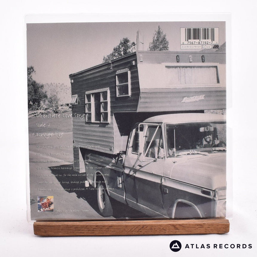 Stone Temple Pilots - Interstate Love Song - 7" Vinyl Record - NM/NM