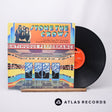 Stone The Crows Ontinuous Performance LP Vinyl Record - Front Cover & Record