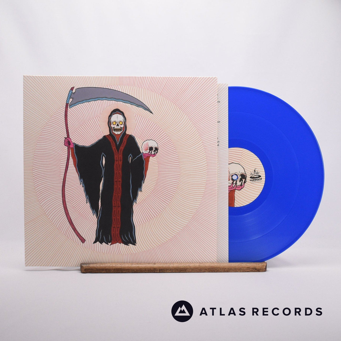 Stoned Jesus The Harvest LP Vinyl Record - Front Cover & Record