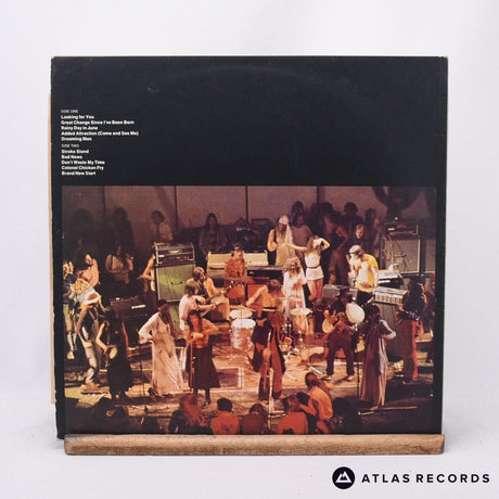 Stoneground - Stoneground - LP Vinyl Record - VG+/VG+