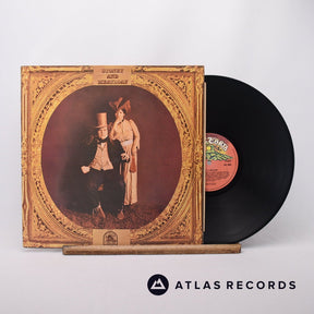 Stoney & Meatloaf Stoney & Meatloaf LP Vinyl Record - Front Cover & Record