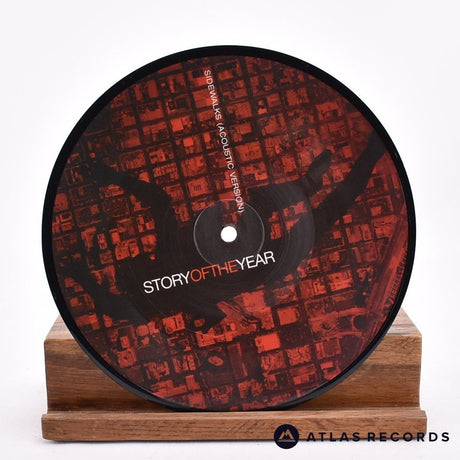 Story Of The Year - Until The Day I Die - 7" Vinyl Record - EX/EX