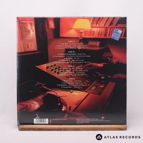 Stéphane Pompougnac - Hotel Costes - 2 x LP Vinyl Record - NEW