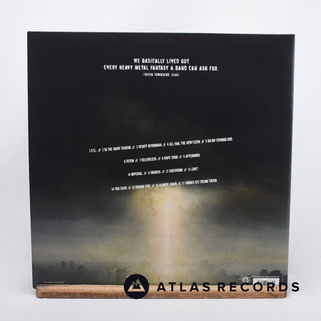 Strapping Young Lad - 1994–2006 Chaos Years - 2 x LP Vinyl Record - NM/NM