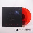 Strapping Young Lad Alien 2 x LP Vinyl Record - Front Cover & Record
