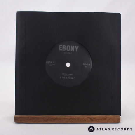 Strategy - Technical Overflow - 7" Vinyl Record - VG+