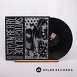 Strawberry Switchblade Since Yesterday 12" Vinyl Record - Front Cover & Record