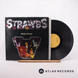 Strawbs Bursting At The Seams LP Vinyl Record - Front Cover & Record