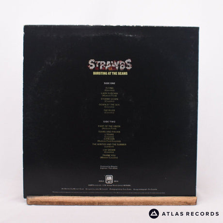 Strawbs - Bursting At The Seams - LP Vinyl Record - VG+/EX