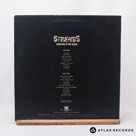 Strawbs - Bursting At The Seams - LP Vinyl Record - VG+/EX