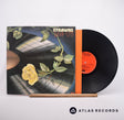 Strawbs Deep Cuts LP Vinyl Record - Front Cover & Record