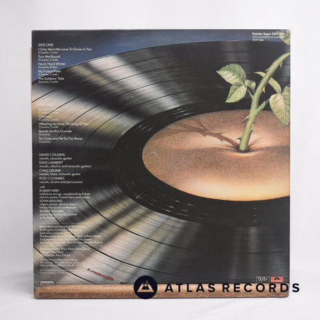 Strawbs - Deep Cuts - LP Vinyl Record - NM/EX