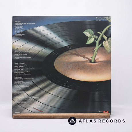 Strawbs - Deep Cuts - Lyric Sheet LP Vinyl Record - NM/EX