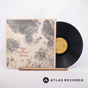 Strawbs From The Witchwood LP Vinyl Record - Front Cover & Record