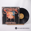Strawbs Grave New World LP Vinyl Record - Front Cover & Record