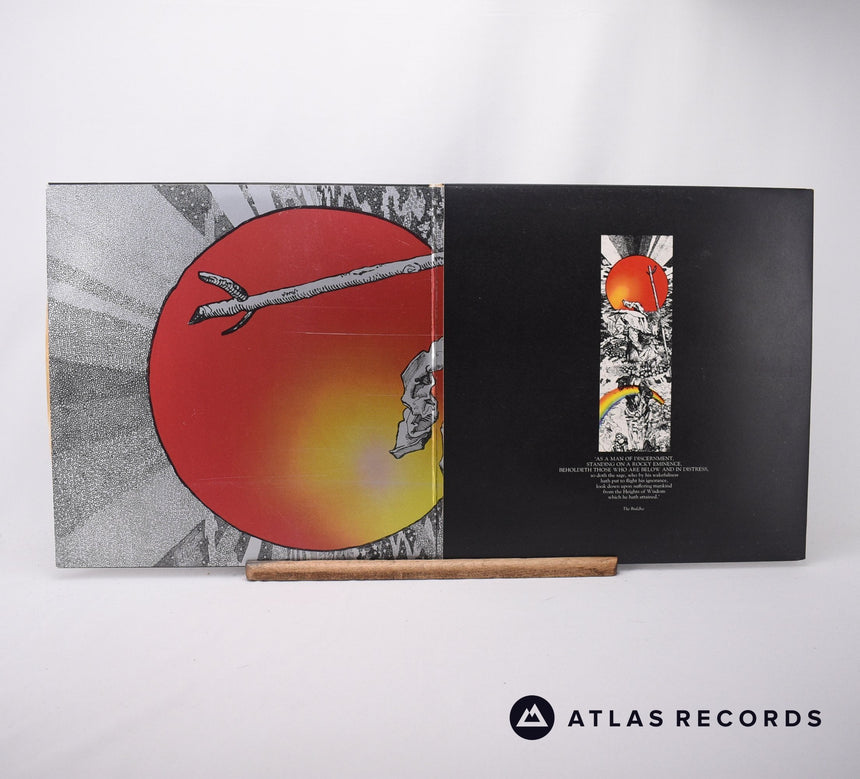 Strawbs - Grave New World - Booklet LP Vinyl Record - VG+/EX