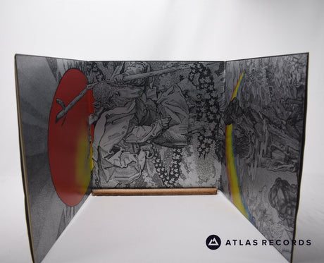 Strawbs - Grave New World - Booklet A-4 B-4 LP Vinyl Record - VG+/VG+