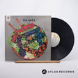 Strawbs Strawbs LP Vinyl Record - Front Cover & Record