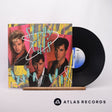 Stray Cats Blast Off LP Vinyl Record - Front Cover & Record