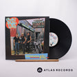 Stray Cats Gonna Ball LP Vinyl Record - Front Cover & Record
