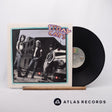 Stray Cats Rock Therapy LP Vinyl Record - Front Cover & Record