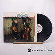 Stray Cats Stray Cats LP Vinyl Record - Front Cover & Record