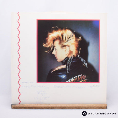Stray Cats - Stray Cats - A//2 B//1 LP Vinyl Record - EX/EX