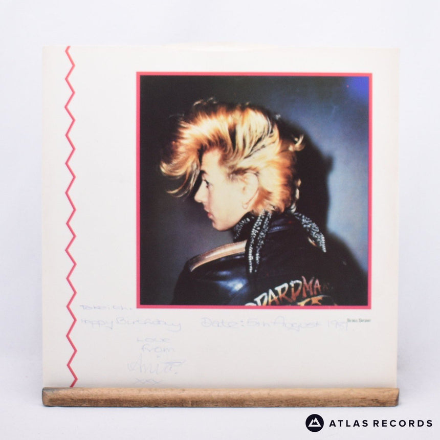 Stray Cats - Stray Cats - A//2 B//1 LP Vinyl Record - EX/EX