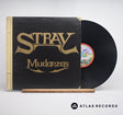 Stray Mudanzas LP Vinyl Record - Front Cover & Record