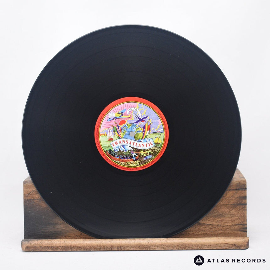 Stray - Mudanzas - Gatefold A1 B2 LP Vinyl Record - EX/EX