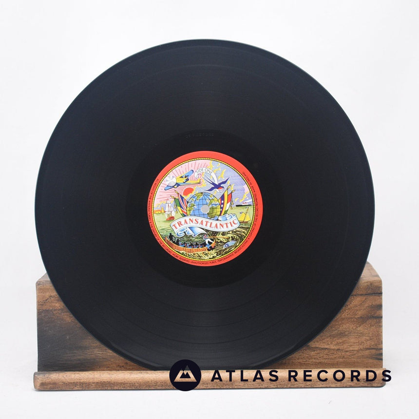 Stray - Suicide - A1 B1 LP Vinyl Record - VG+/EX
