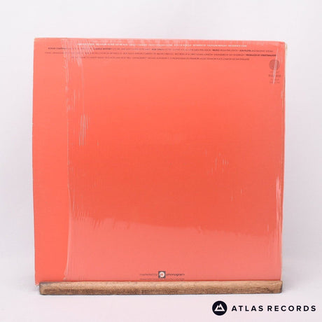 Streetwalkers - Red Card - Embossed Sleeve LP Vinyl Record - EX/EX