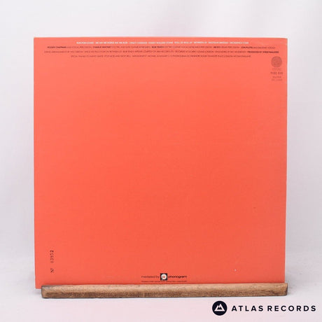 Streetwalkers - Red Card - Red A 2 LP Vinyl Record - EX/EX