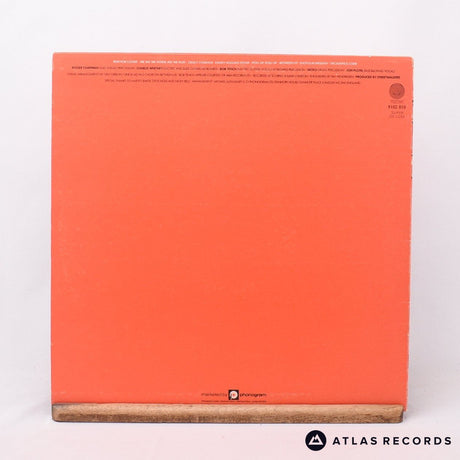Streetwalkers - Red Card - Embossed Sleeve LP Vinyl Record - VG+/EX