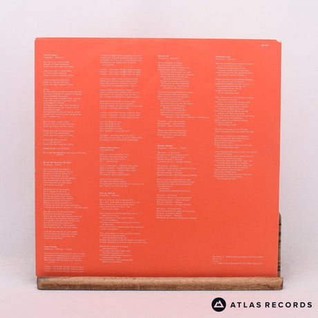 Streetwalkers - Red Card - Red Embossed Sleeve A 2 LP Vinyl Record - VG+/VG+