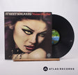 Streetwalkers Vicious But Fair LP Vinyl Record - Front Cover & Record