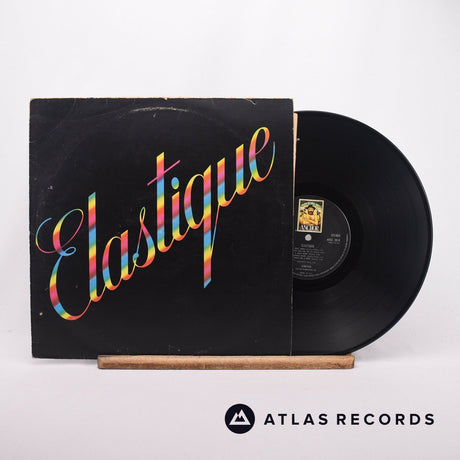 Stretch Elastique LP Vinyl Record - Front Cover & Record