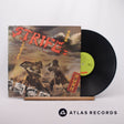 Strife Rush LP Vinyl Record - Front Cover & Record