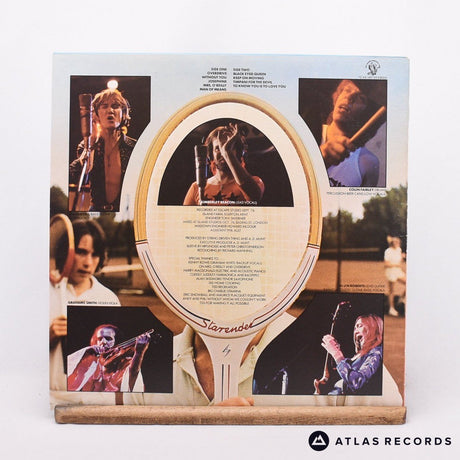 String Driven Thing - Please Mind Your Head - LP Vinyl Record - EX/EX