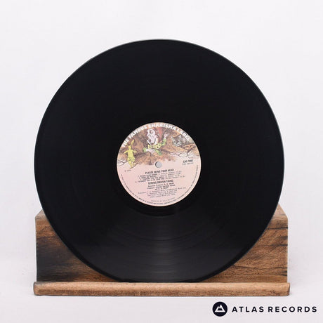 String Driven Thing - Please Mind Your Head - LP Vinyl Record - EX/EX