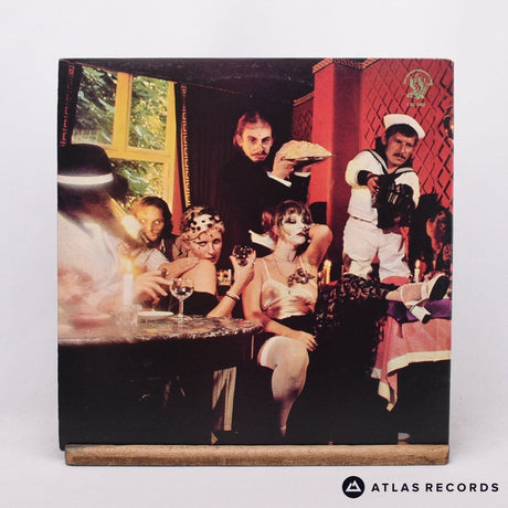 String Driven Thing - String Driven Thing - A-1 B-1 LP Vinyl Record - VG+/EX