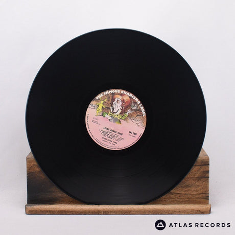 String Driven Thing - String Driven Thing - A-1 B-1 LP Vinyl Record - VG+/EX