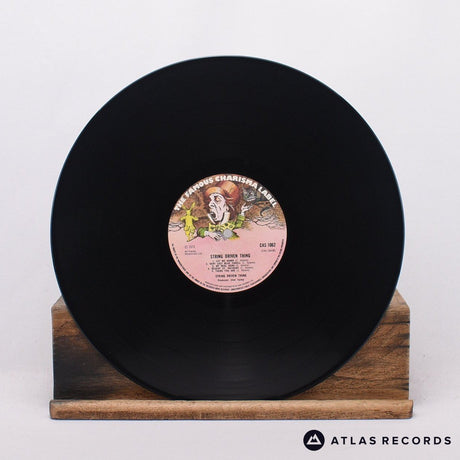 String Driven Thing - String Driven Thing - A-1 B-1 LP Vinyl Record - VG+/EX