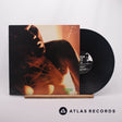Strontium 90 Fighting For The Future E.P. 12" Vinyl Record - Front Cover & Record