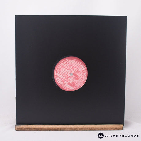 Studio Pressure The Water Margin 12" Vinyl Record - In Sleeve