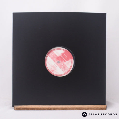 Studio Pressure - The Water Margin / Fusion - 12" Vinyl Record - VG