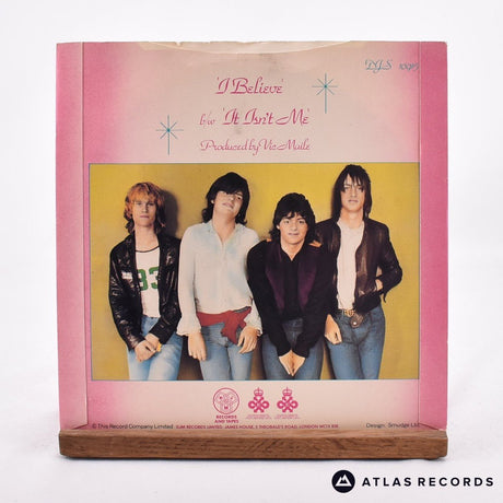 Studio Sweethearts - I Believe - 7" Vinyl Record - VG+/VG+