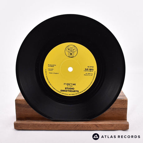 Studio Sweethearts - I Believe - 7" Vinyl Record - VG+/VG+