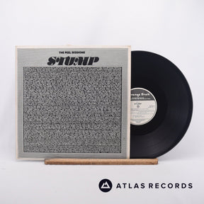 Stump The Peel Sessions 12" Vinyl Record - Front Cover & Record
